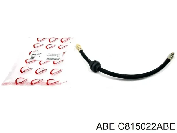 Latiguillos de freno delantero Metalcaucho 96535 precio, desde