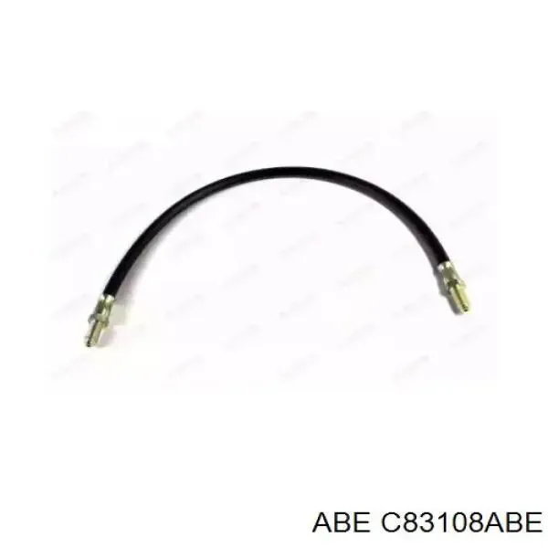 Latiguillo de freno delantero Ford Taunus GBTS, GBFS, CBTS