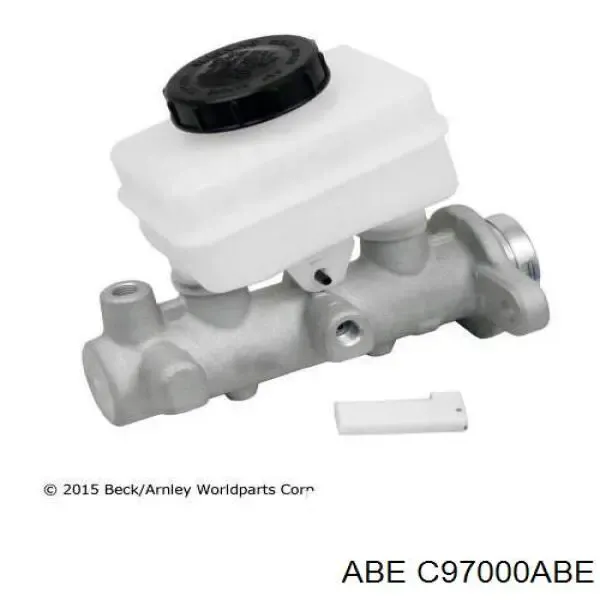 Cilindro principal de freno Subaru Forester 2 S11, SG