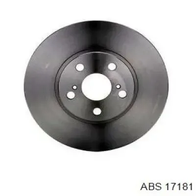 Freno de disco delantero Toyota Celica T16