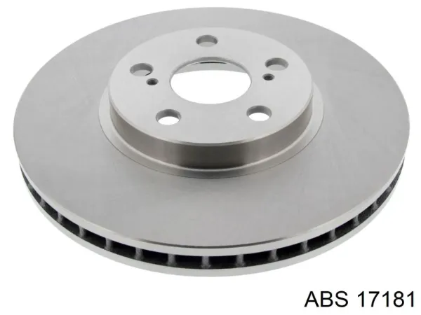 Freno de disco delantero Toyota Celica T16