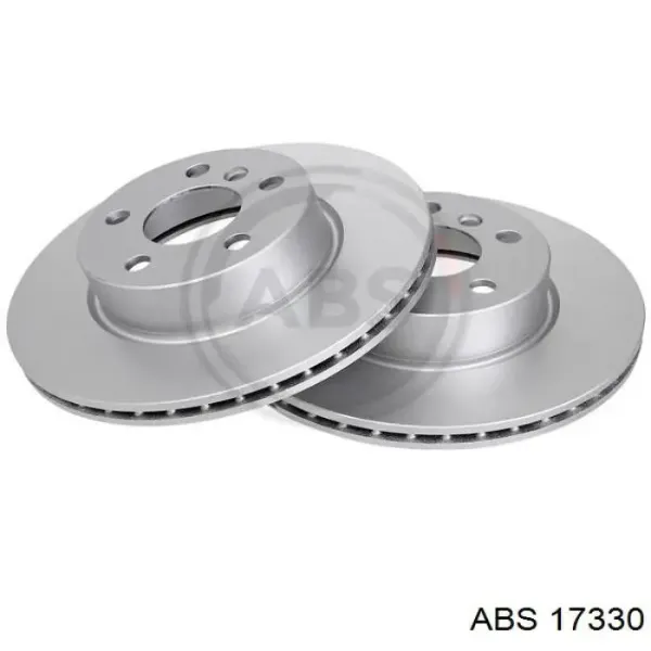 Disco de freno trasero Renault Trafic 2 FL