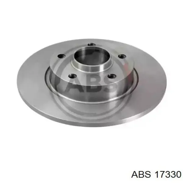 Disco de freno trasero Renault Trafic 2 FL