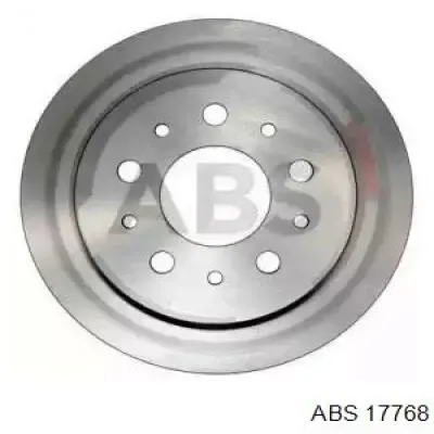 Disco de freno trasero Fiat Ducato 3 250
