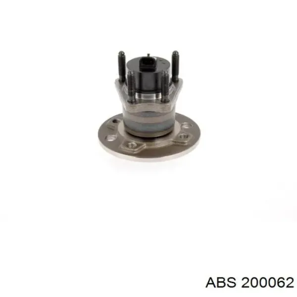 Cubo de rueda trasero Opel Astra 51, 52, F35, M35