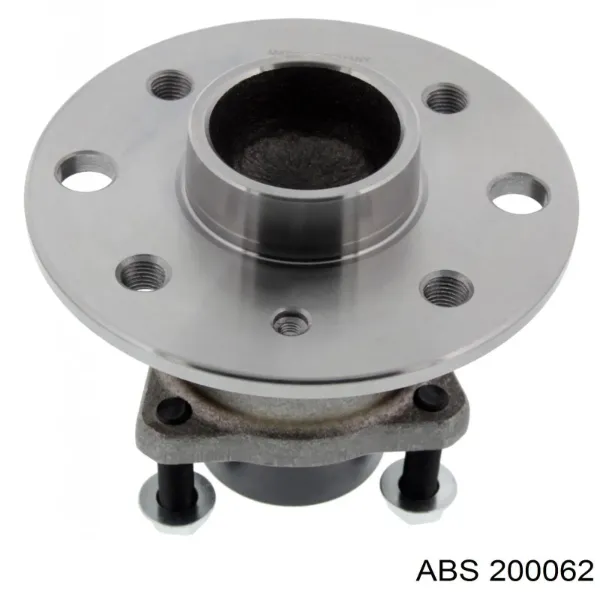 Cubo de rueda trasero Opel Astra 51, 52, F35, M35