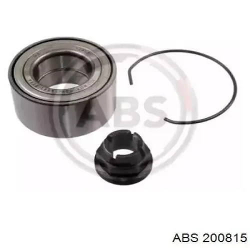 Cojinete de rueda delantero Renault 21 K48