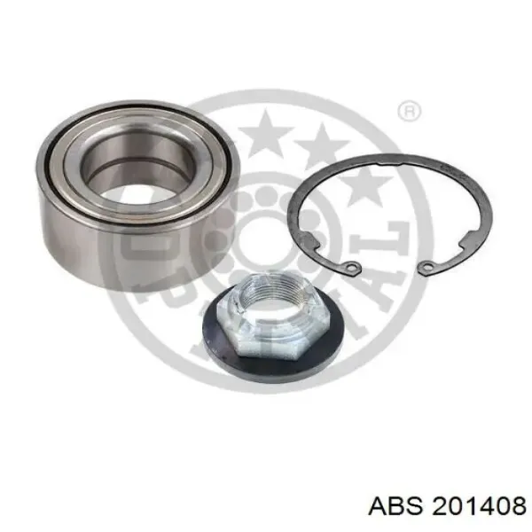 Cojinete de rueda delantero Mazda CX-5 1 KE, GH