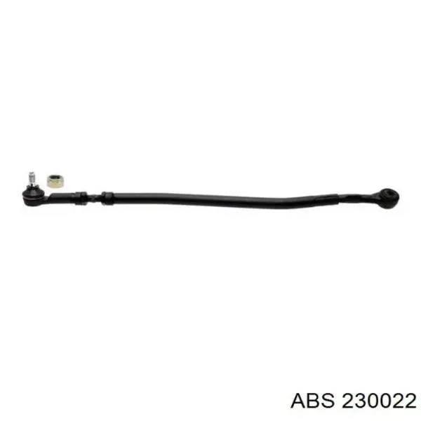 Rótula barra de acoplamiento exterior Audi 80 89, 89Q, 8A