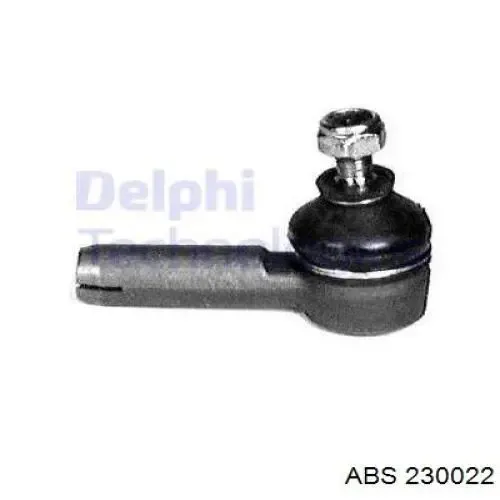 Rótula barra de acoplamiento exterior Audi 80 89, 89Q, 8A