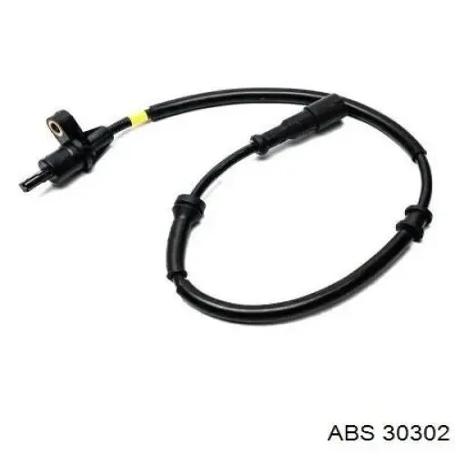 Sensor ABS trasero derecho MWSS163 Magneti Marelli