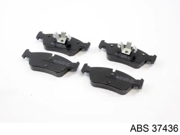 Pastillas de freno delanteras BMW 1 E81, E87
