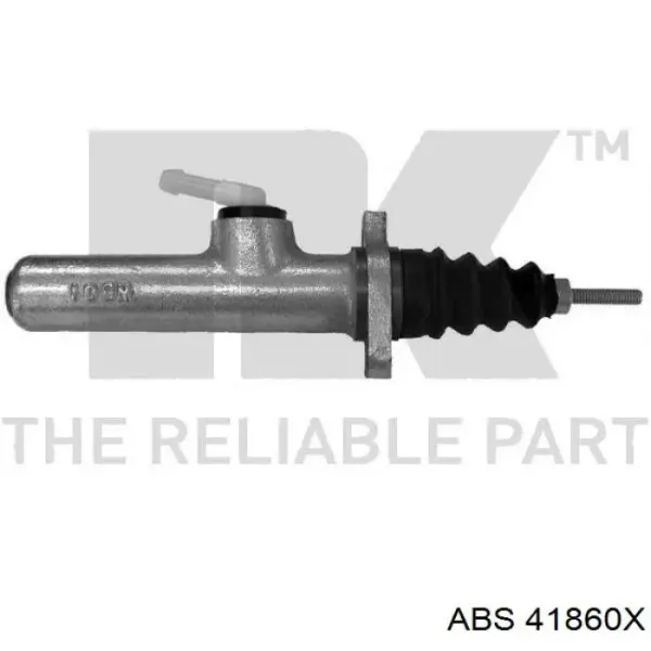 Cilindro maestro de embrague Audi 80 8C2