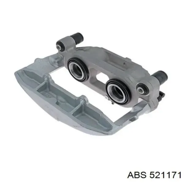 Pinza de freno delantera izquierda 13104639 Depo/Loro/Abakus