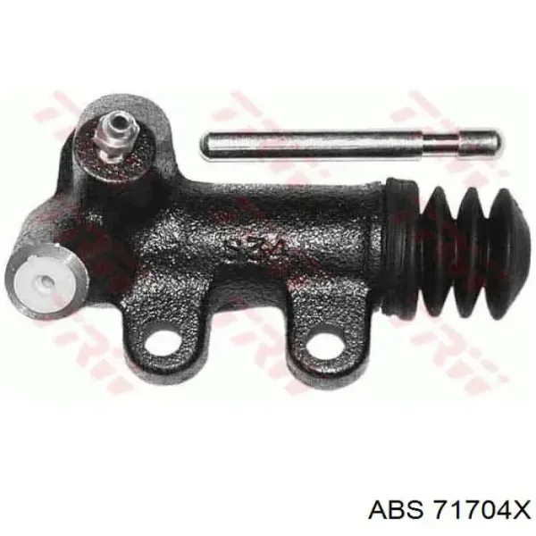 Cilindro receptor, embrague Toyota Corolla E8