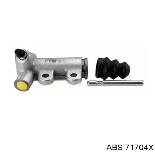 Cilindro receptor, embrague Toyota Corolla E8