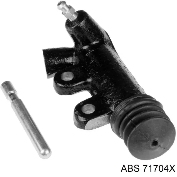 Cilindro receptor, embrague Toyota Corolla E8
