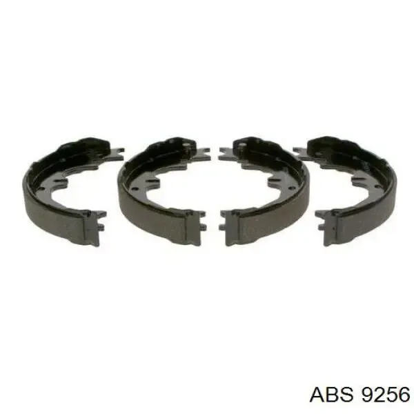 Zapatas de freno de mano 9256 ABS