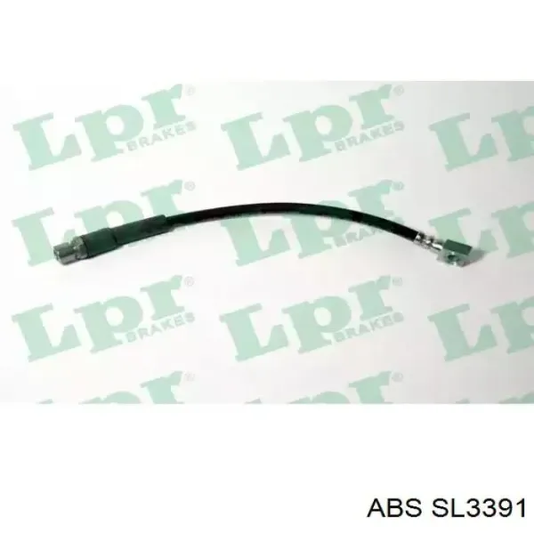 Latiguillo de freno delantero Opel Astra 51, 52, F35, M35