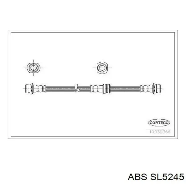 T78031 Brembo