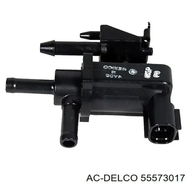Válvula de ventilación de gases del tanque de combustible 55566386 General Motors