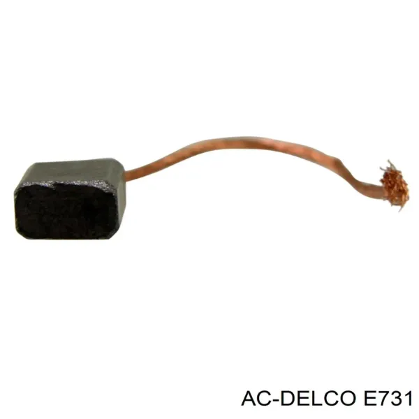 Escobilla de carbón, alternador Toyota Corolla E12