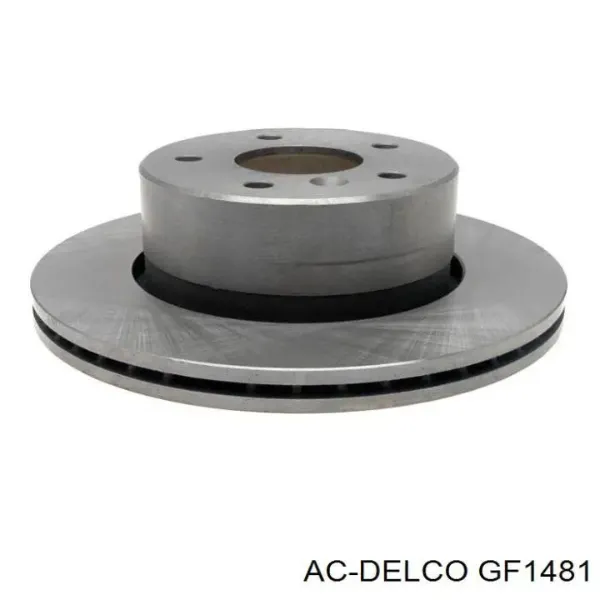 MF481 Millard Filters