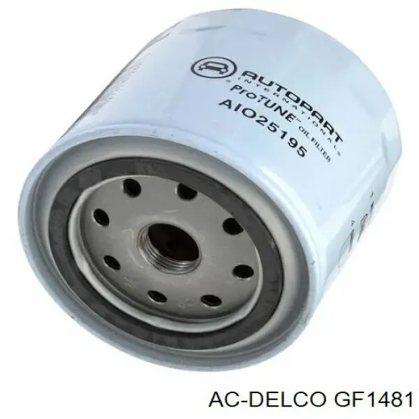 MF481 Millard Filters