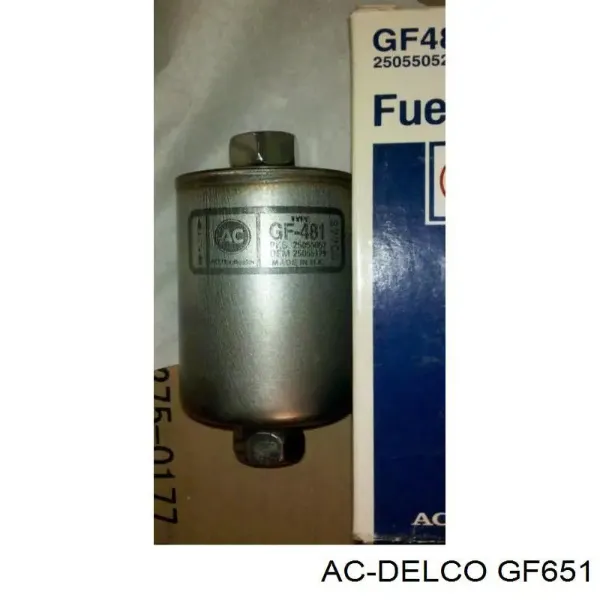 MF481 Millard Filters