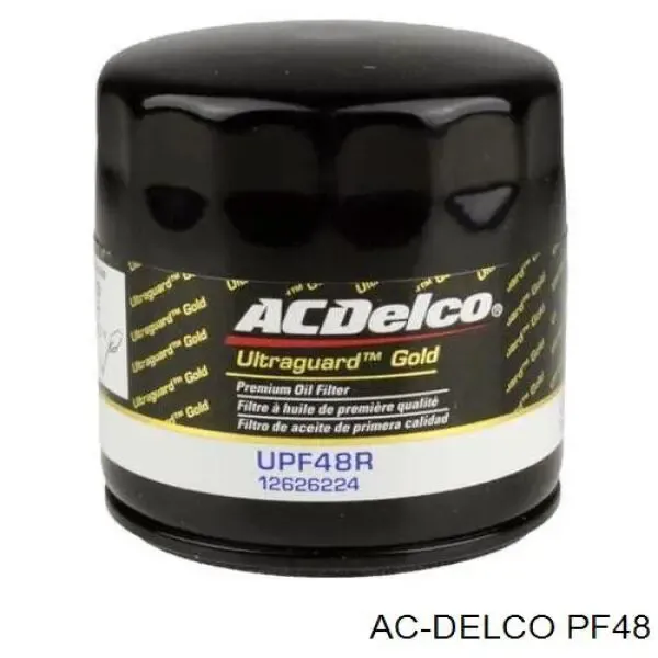 Filtro de aceite PF48 AC Delco