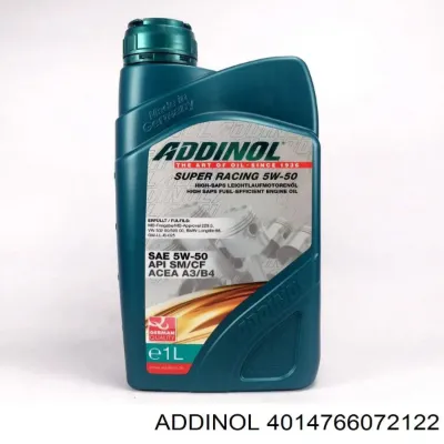 Aceite de motor ADDINOL 4014766072122