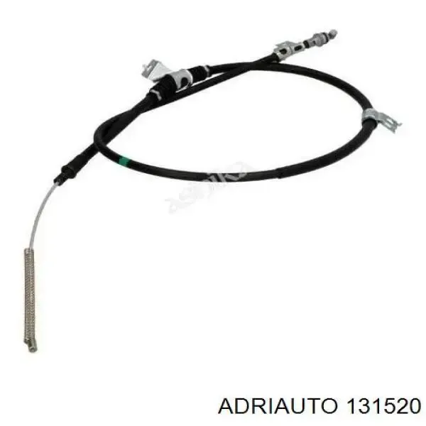 Cable velocímetro 131520 Adriauto