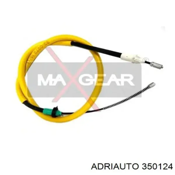 Cable de embrague 501004 Beca Cables