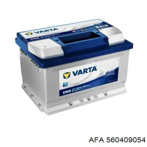 Batería 560409054 AFA