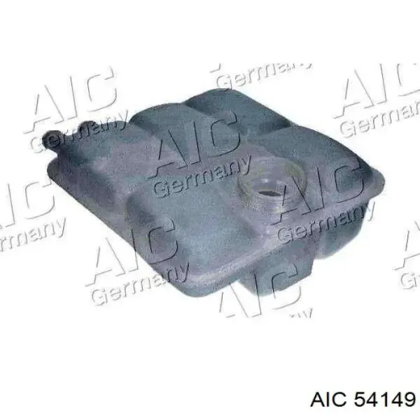 Tapón de expansión de refrigerante/anticongelante Volvo V40 525, 526