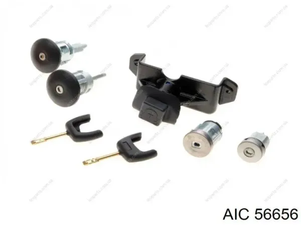 Cilindros de cerradura HMP6C1AV22050XB Hmpx