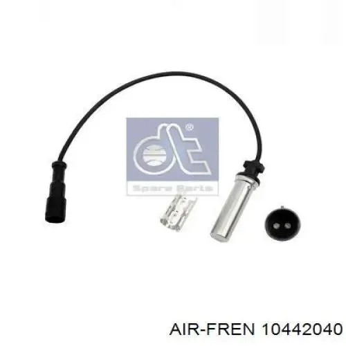 Sensor ABS trasero K145032K50 Knorr-bremse