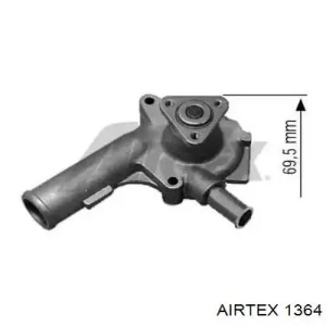 Bomba de agua 1364 AIRTEX