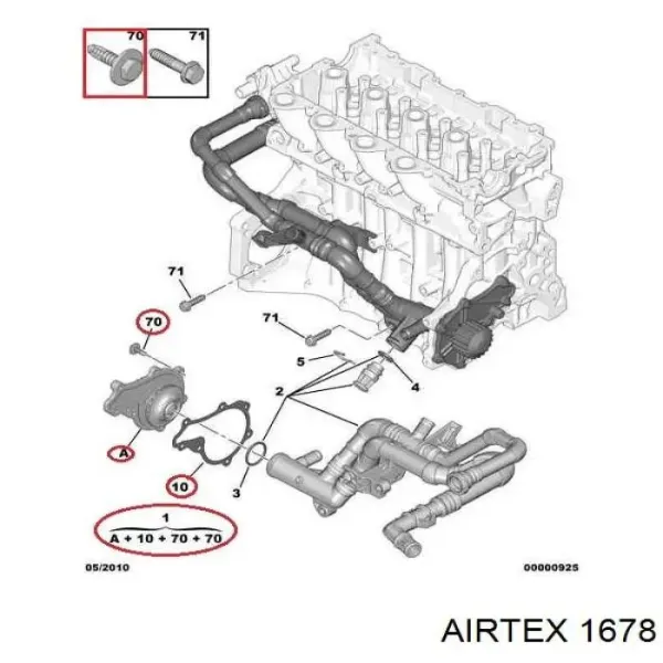 1678 Airtex