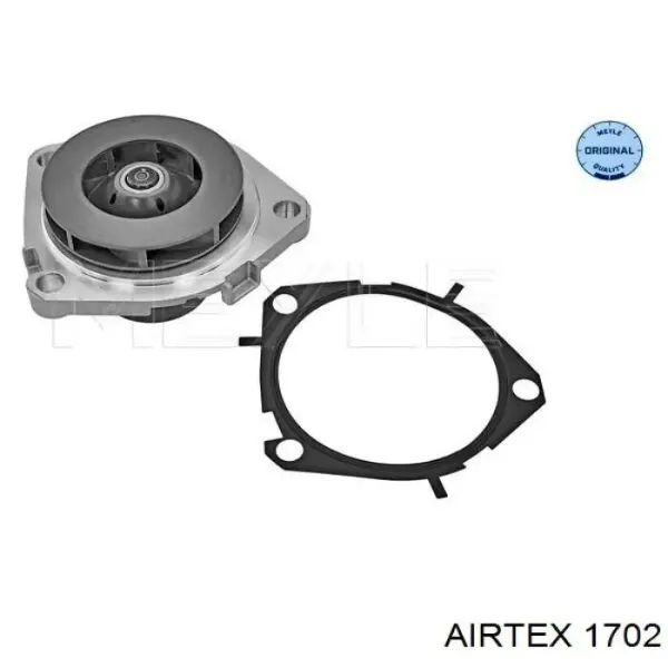 Bomba de agua 1702 Airtex