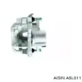 Pinza de freno trasera izquierda Toyota Avensis LCM