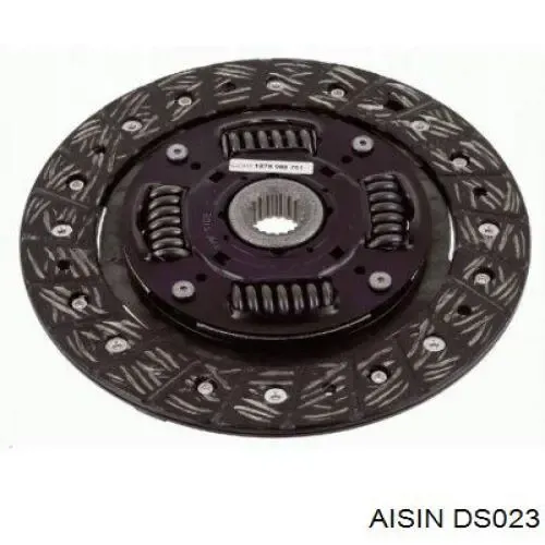 Disco de embrague DS023 Aisin