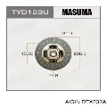 Disco de embrague Toyota Hilux GUN12, GUN13