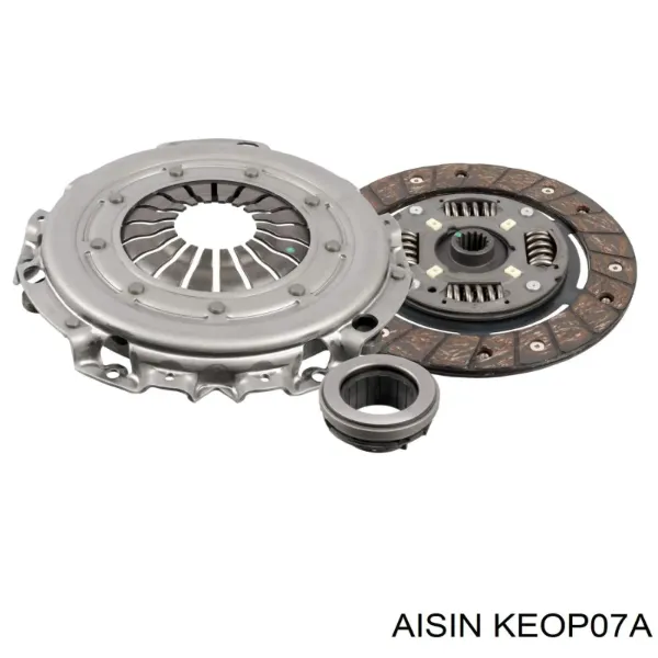 Opel Astra 51, 52, F35, M35
