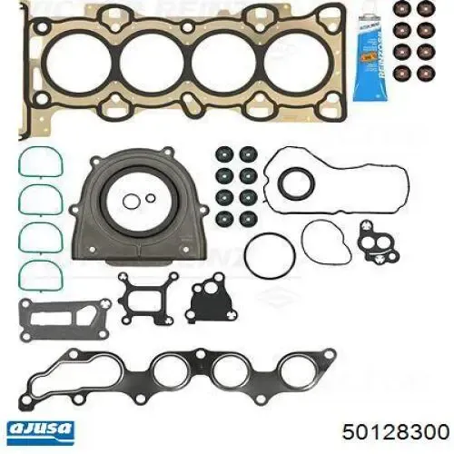 Juego de juntas para motor Q3001184 Q-fix