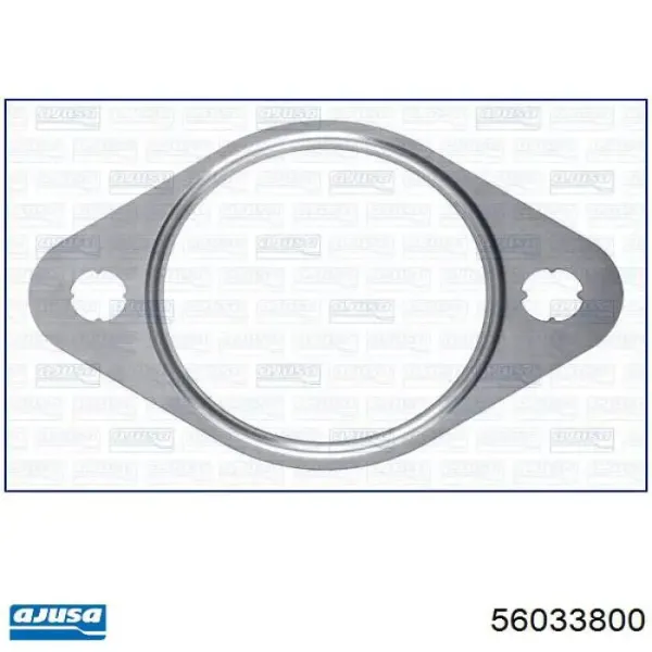 Ajusa Culata Para Automóviles 56033800 – Calidad Premium, Números De Referencia Múltiples – Repuesto Para Motor