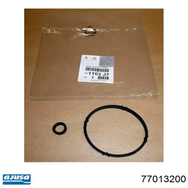 Ajusa 77013200 Jeu De Joints D’Étanchéité Collecteur D’Admission – Qualité OE Pour CITROËN, PEUGEOT, Compatible TU1JP