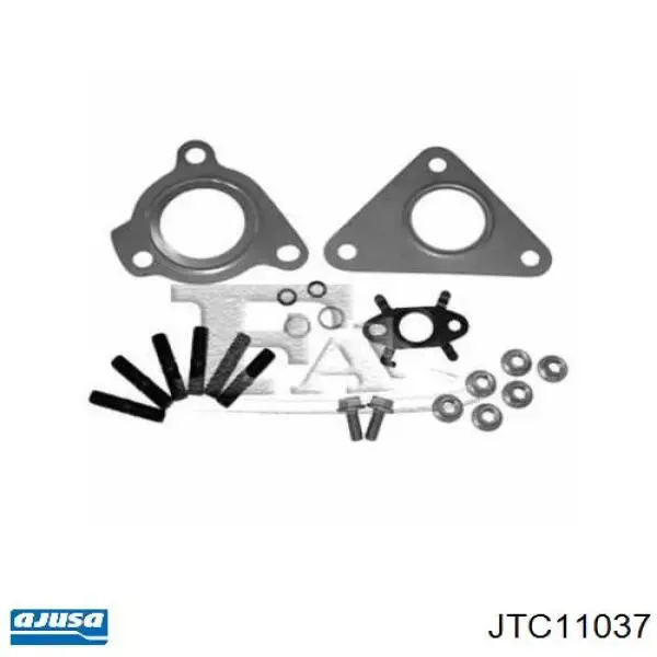 Junta De Turbina 021TA16195000 Mahle Original