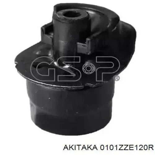 Suspensión, cuerpo del eje trasero Toyota Corolla R10