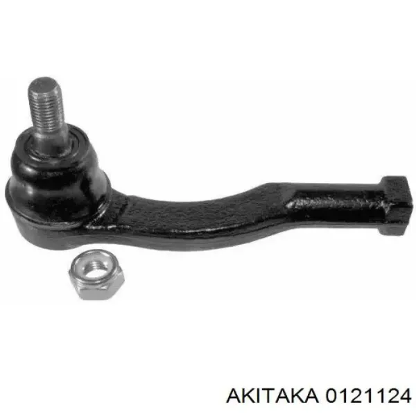 Rótula barra de acoplamiento exterior Toyota RAV4 1 XA